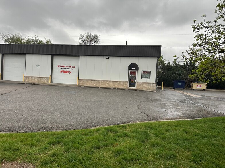 More Photos Of 7140 Ivy St, Commerce City Warehouse For Sale