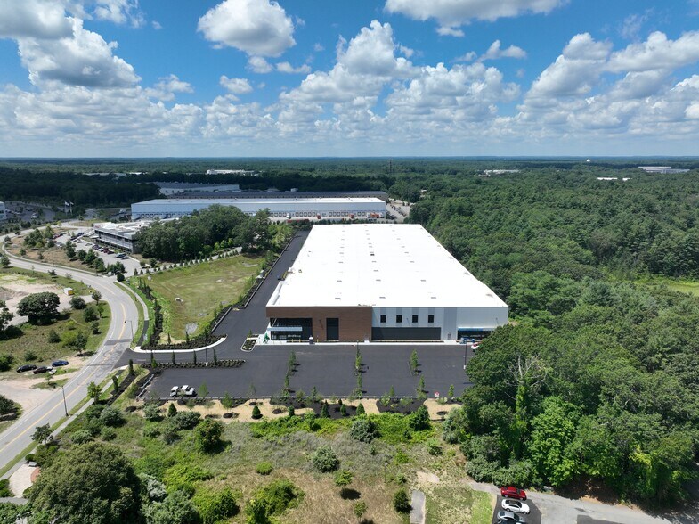 More Photos Of 55 Dever Dr, Taunton Light Manufacturing For Lease