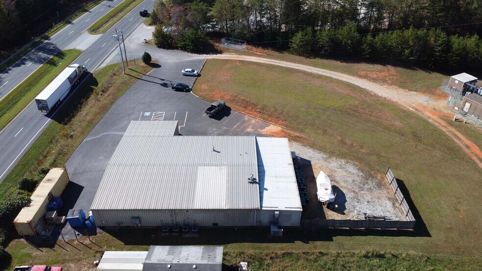 More Photos Of 1171 Us-25 Hwy, Travelers Rest Manufacturing For Sale