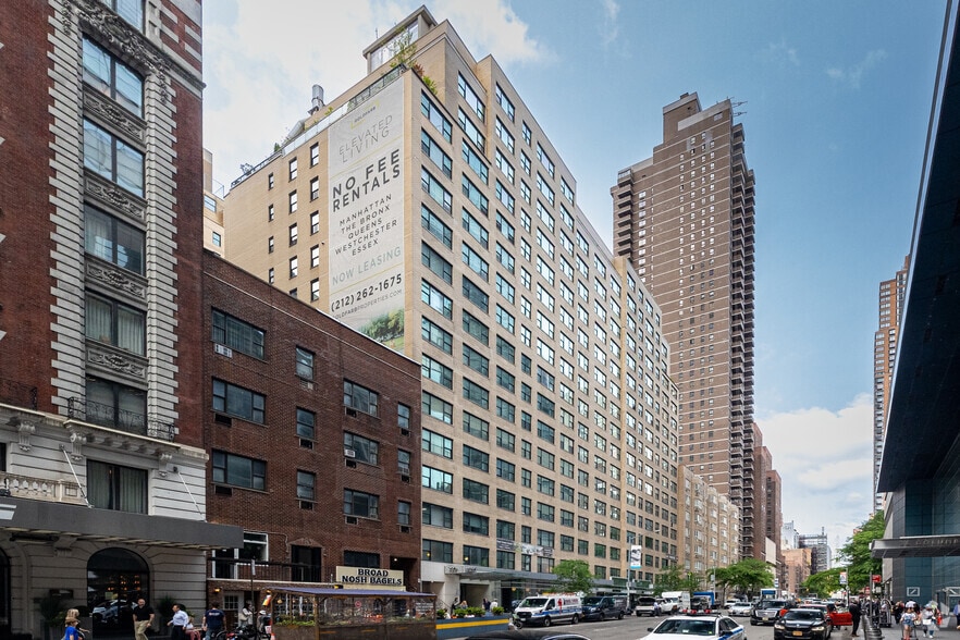 Primary Photo Of 330 W 58th St, New York Medical For Lease