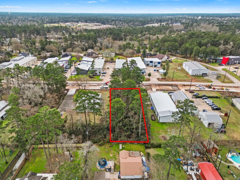 More Photos Of TBD Tamina Road, Magnolia Land For Sale