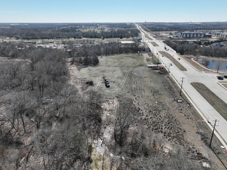 More Photos Of Custer Rd, McKinney Land For Sale