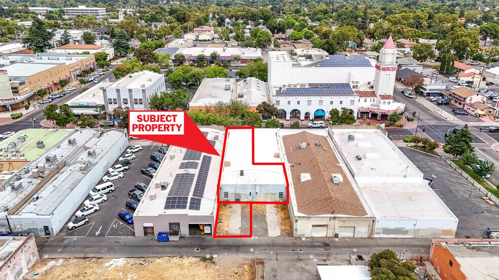 More Photos Of 328-332 W Main St, Merced Storefront For Lease