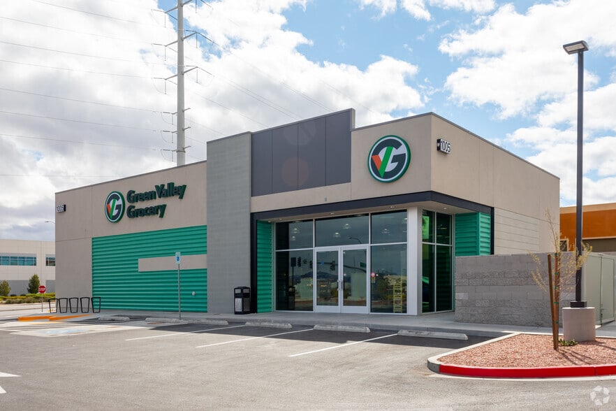 Primary Photo Of 1005 American Pacific Way, Henderson Convenience Store For Sale