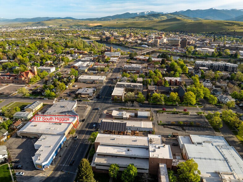 More Photos Of 817 S Higgins Ave, Missoula Storefront Retail Office For Sale