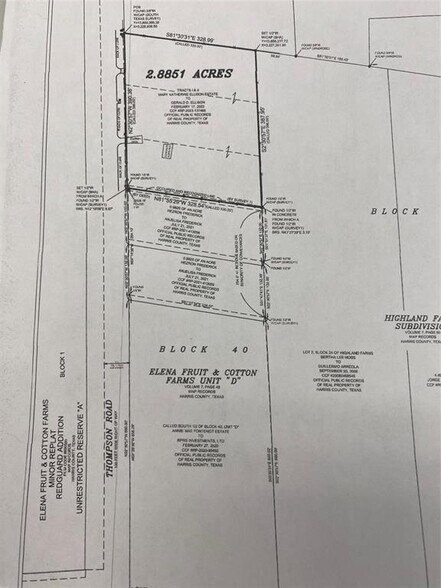 More Photos Of 6210 Thompson Rd, Baytown Land For Sale