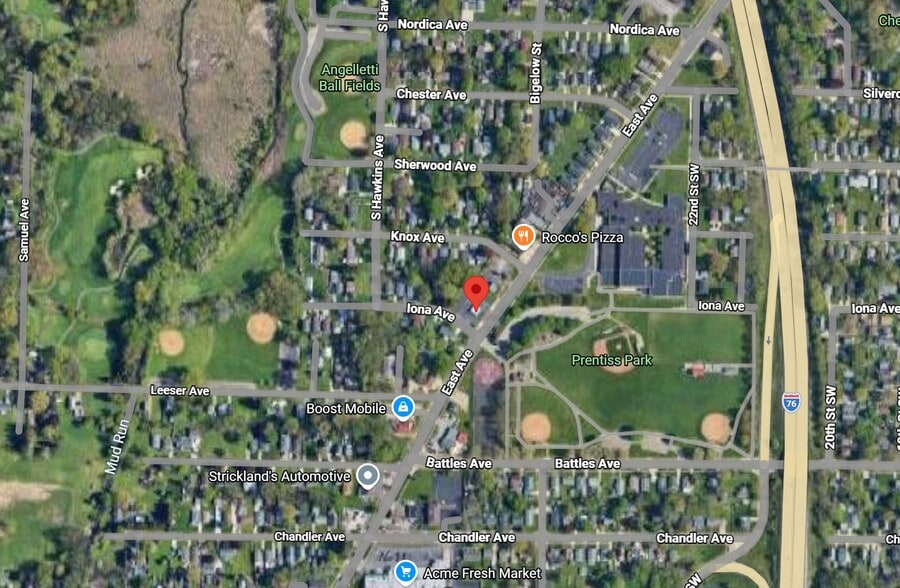 More Photos Of 2036 East Ave, Akron Fast Food For Sale