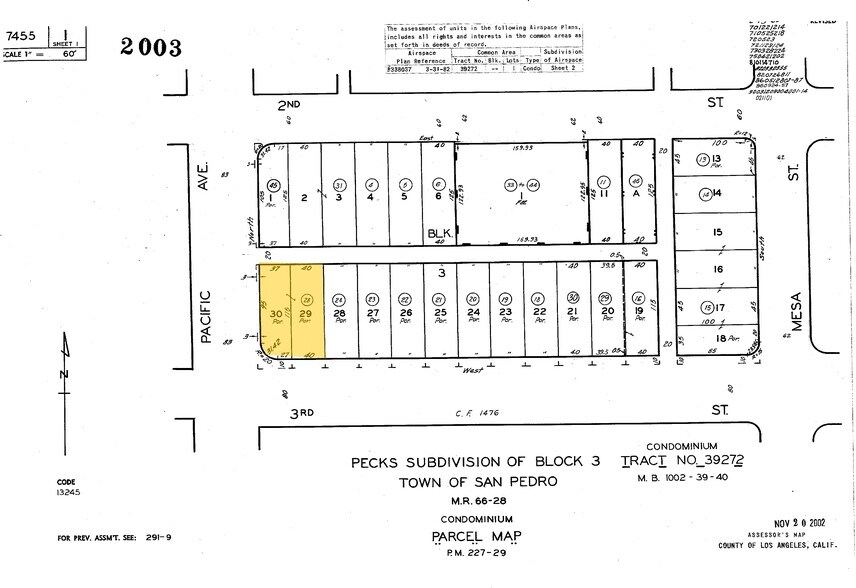 More Photos Of 240 S Pacific Ave, San Pedro Freestanding For Sale