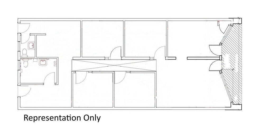 More Photos Of 372 Castro St, Mountain View Office For Lease