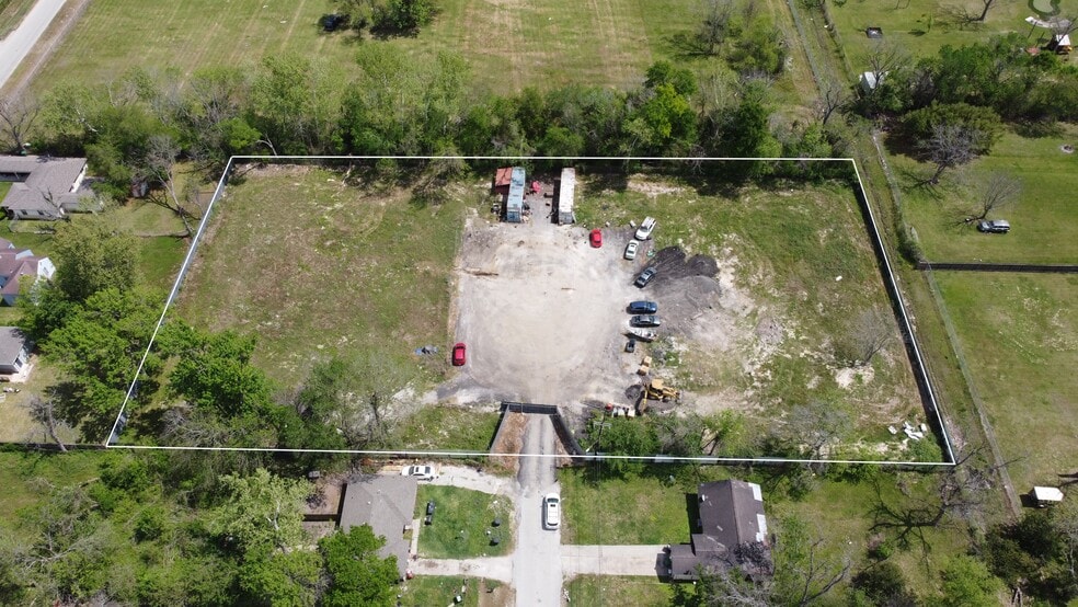 More Photos Of 7314 Philibert Ln, Houston Land For Sale
