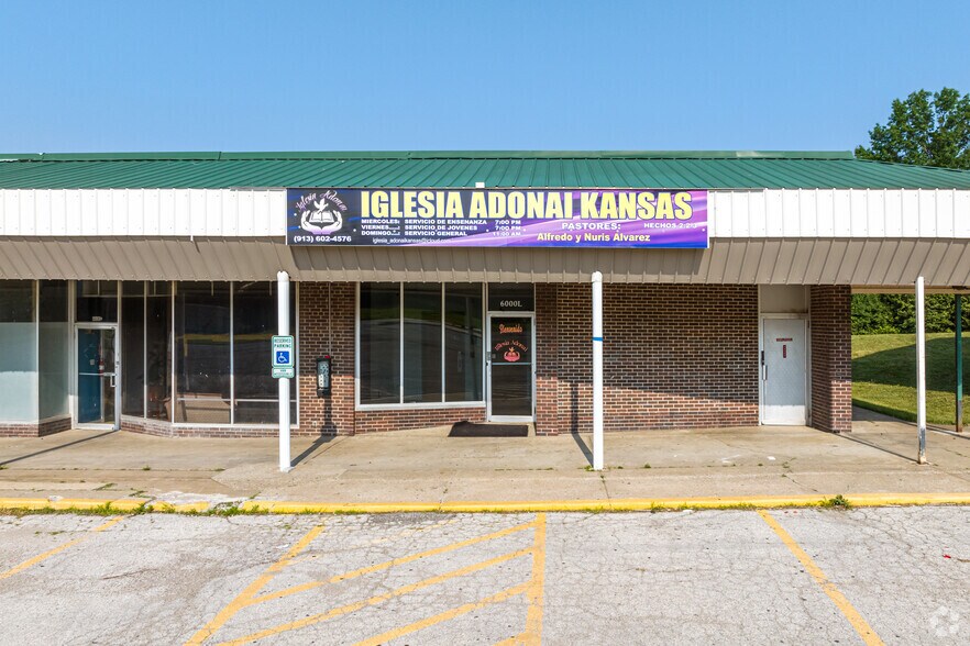 More Photos Of 6000 Leavenworth Rd, Kansas City Unknown For Lease