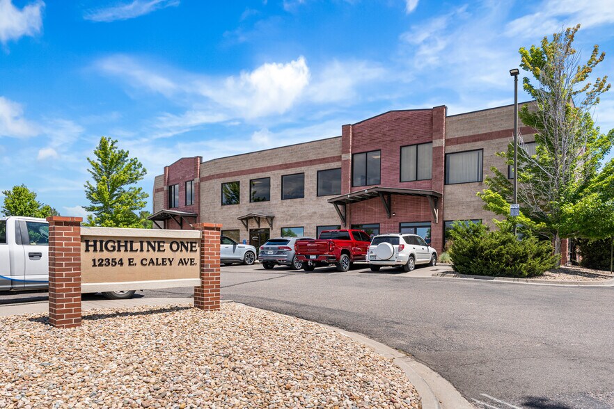 Primary Photo Of 12354 E Caley Ave, Centennial Office For Sale
