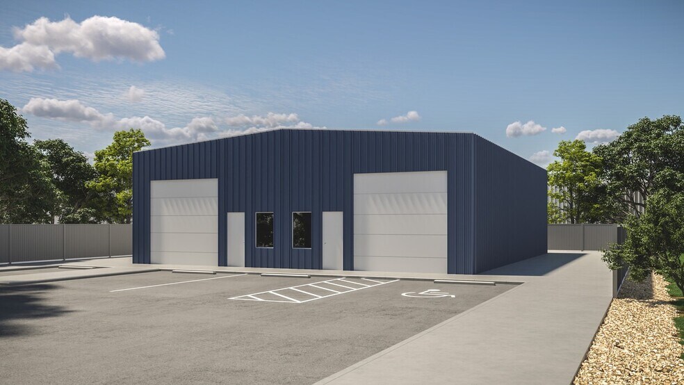 More Photos Of 2933 Harson Way, Fort Pierce Warehouse For Sale