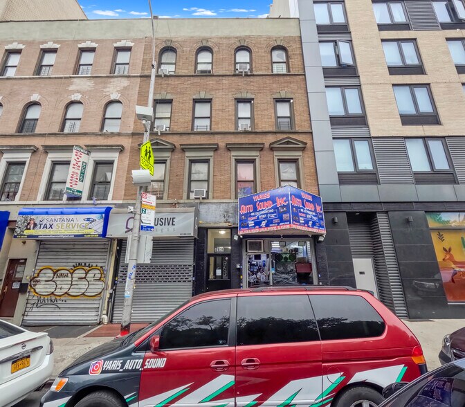 More Photos Of 4175 Third Ave, Bronx Multifamily For Sale