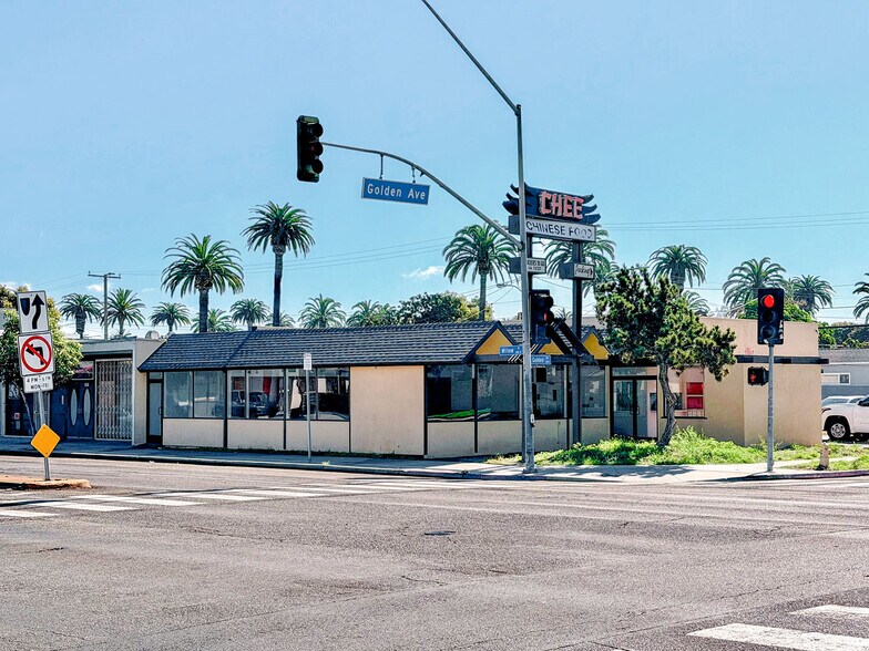 Primary Photo Of 850 W Willow St, Long Beach Restaurant For Lease