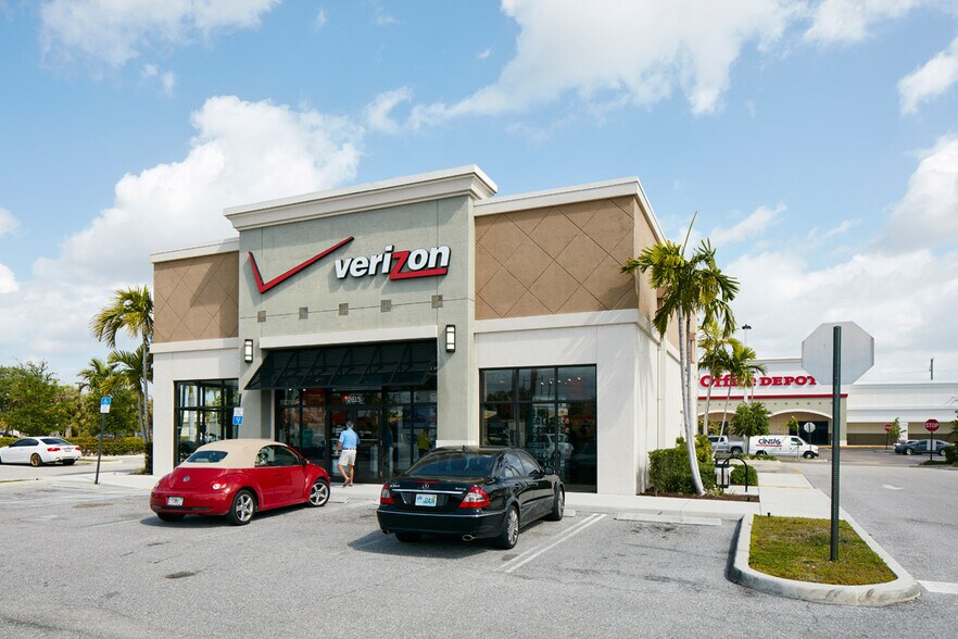 More Photos Of 2421-2627 Okeechobee Blvd, West Palm Beach Unknown For Lease