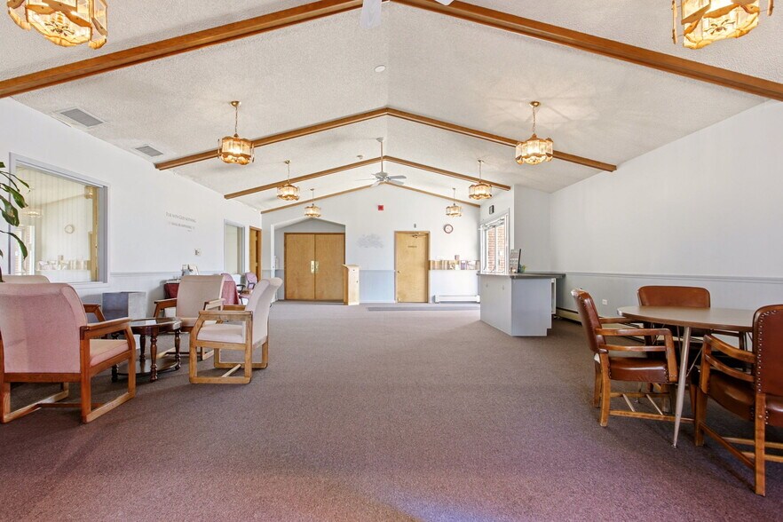 More Photos Of 2025 Kipling St, Lakewood Religious Facility For Sale