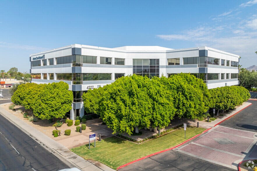 Primary Photo Of 4222 E Thomas Rd, Phoenix Medical For Lease