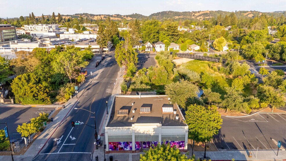 More Photos Of 1201 Main St, Napa Freestanding For Sale