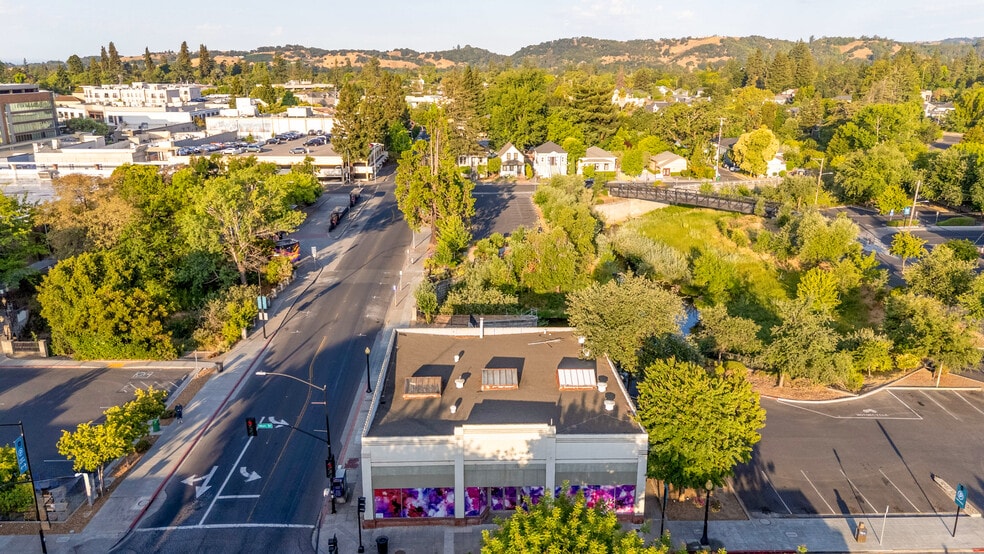 More Photos Of 1201 Main St, Napa Freestanding For Sale