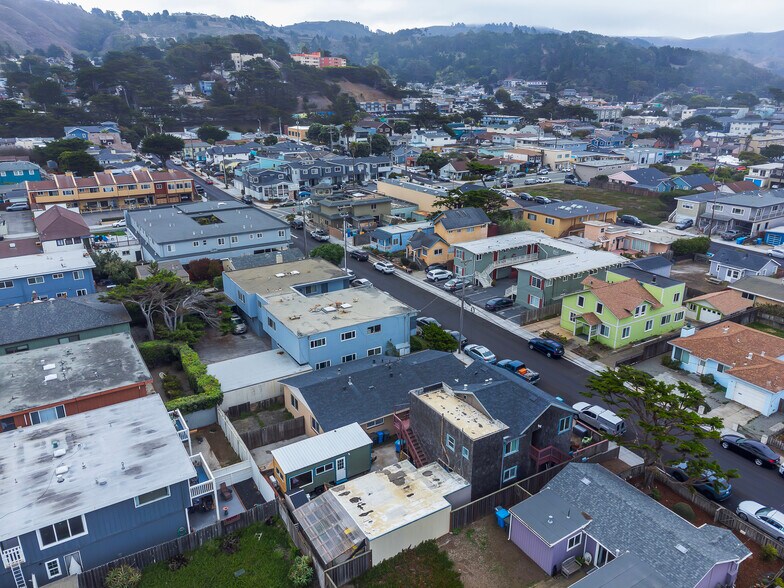 More Photos Of 47 Carmel Ave, Pacifica Multifamily For Sale