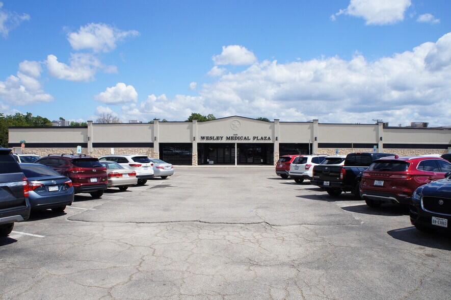 More Photos Of 4101 Wesley St, Greenville Medical For Lease