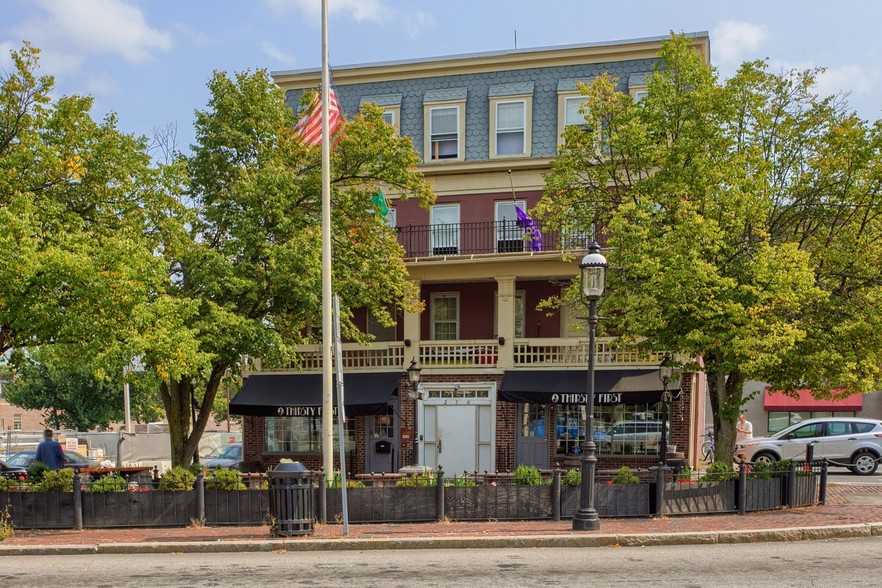 278 Central St, Lowell, MA 01852 - Hotel For Sale | Cityfeet.com