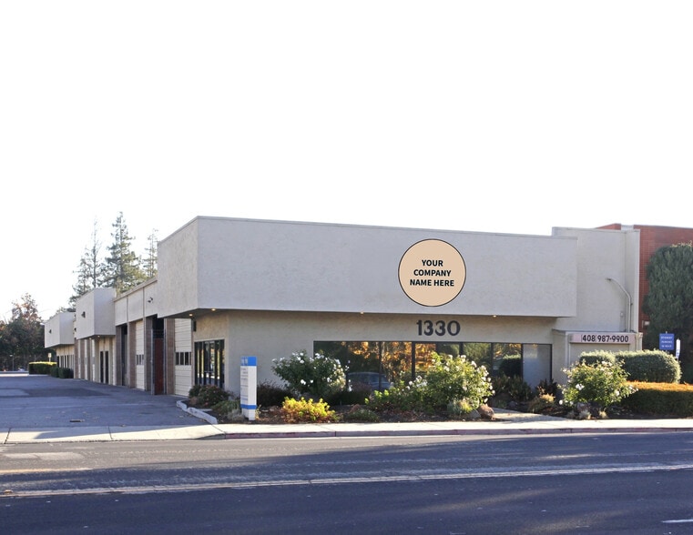 More Photos Of 1310-1330 N 4th St, San Jose Manufacturing For Lease