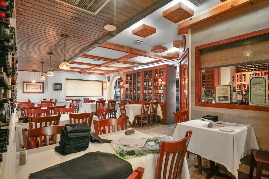 More Photos Of 3800 SW 8th St, Coral Gables Restaurant For Sale