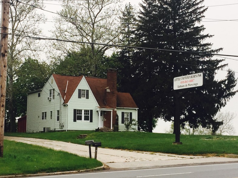 Primary Photo Of 2877 Baltimore Blvd, Finksburg Storefront Retail Office For Lease