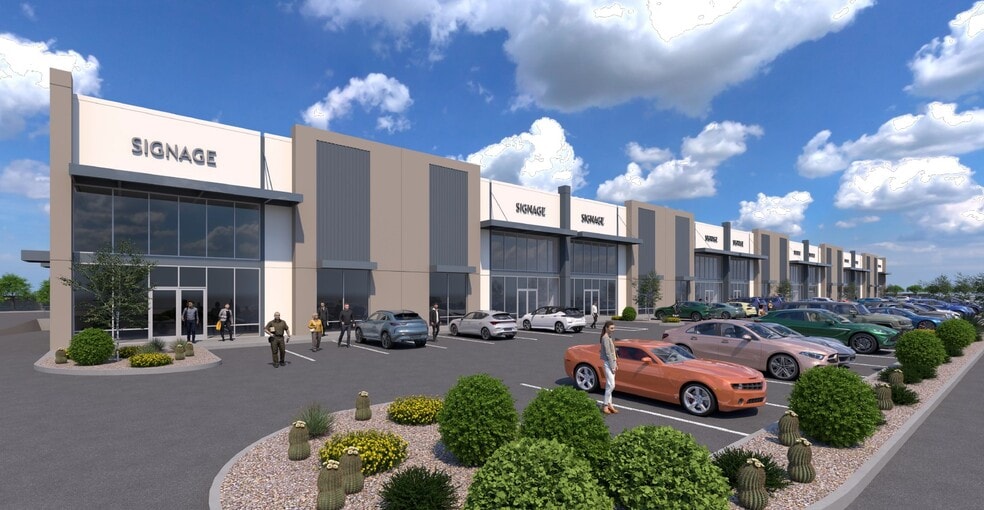 More Photos Of 14250 Litchfield Rd, Surprise Mixed Retail For Lease
