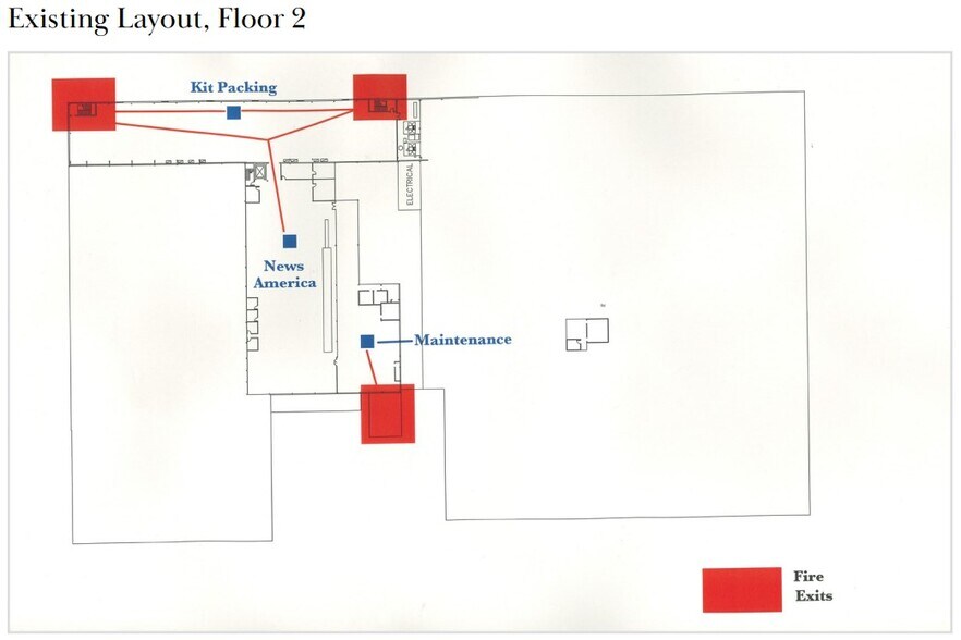 More Photos Of 4437 E 49th St, Cleveland Warehouse For Sale