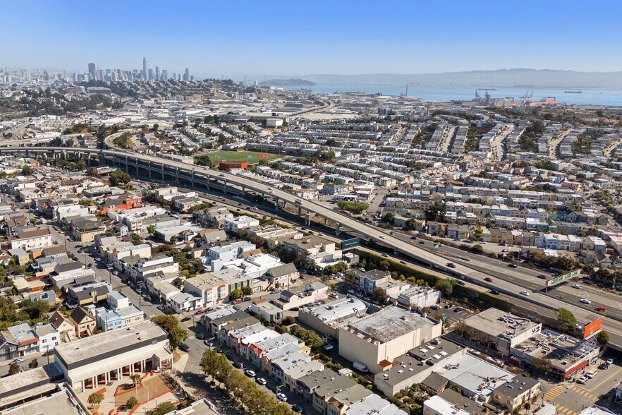 More Photos Of 2601-2699 San Bruno Ave, San Francisco Land For Sale