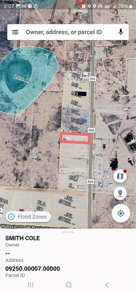 More Photos Of 2920-2960 S FM 866, Odessa Land For Sale
