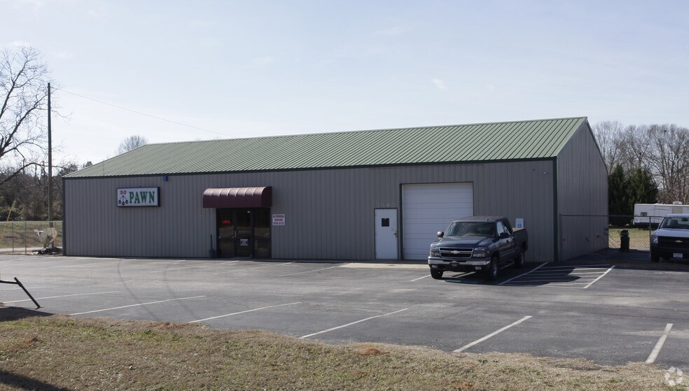 More Photos Of 8656 Augusta Rd, Pelzer Freestanding For Lease