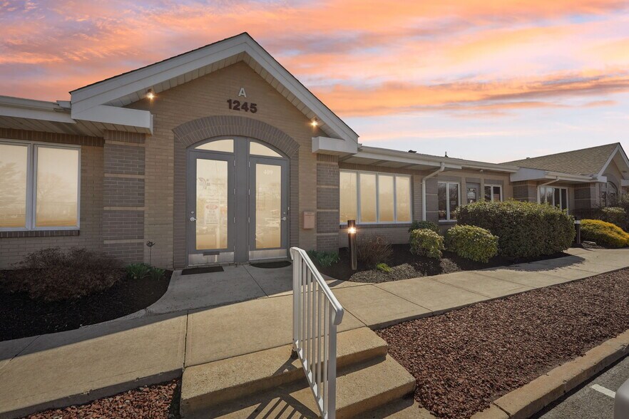 Primary Photo Of 1245 Whitehorse Mercerville Rd, Hamilton Medical For Sale