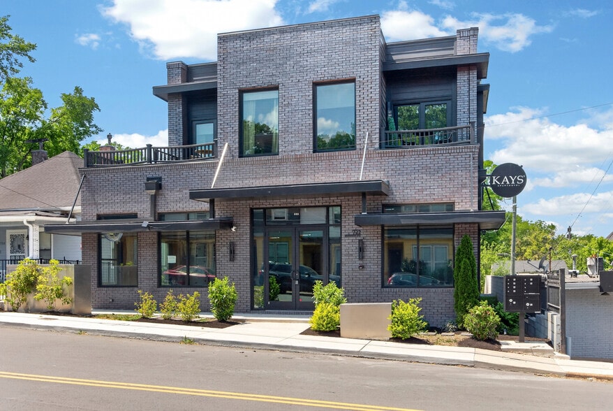 More Photos Of 722 McFerrin Ave, Nashville Restaurant For Lease