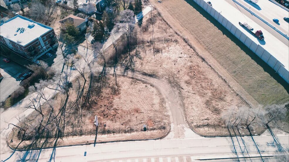 Primary Photo Of 6989 Joliet Rd, Indian Head Park Land For Sale