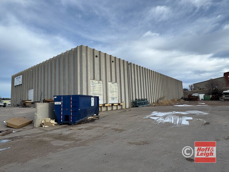 More Photos Of 2445 Wayside Ct, Colorado Springs Warehouse For Sale