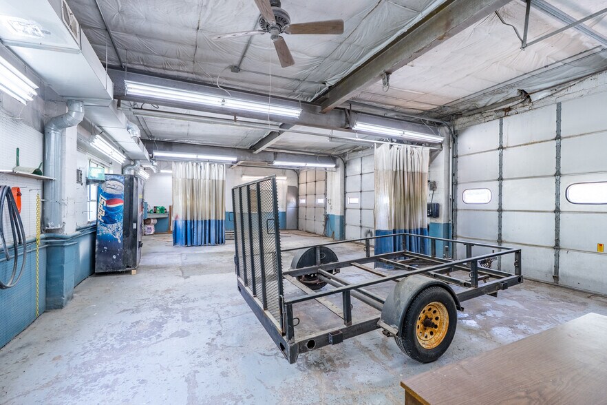 More Photos Of 459 Southgate Dr, Tomahawk Industrial For Sale