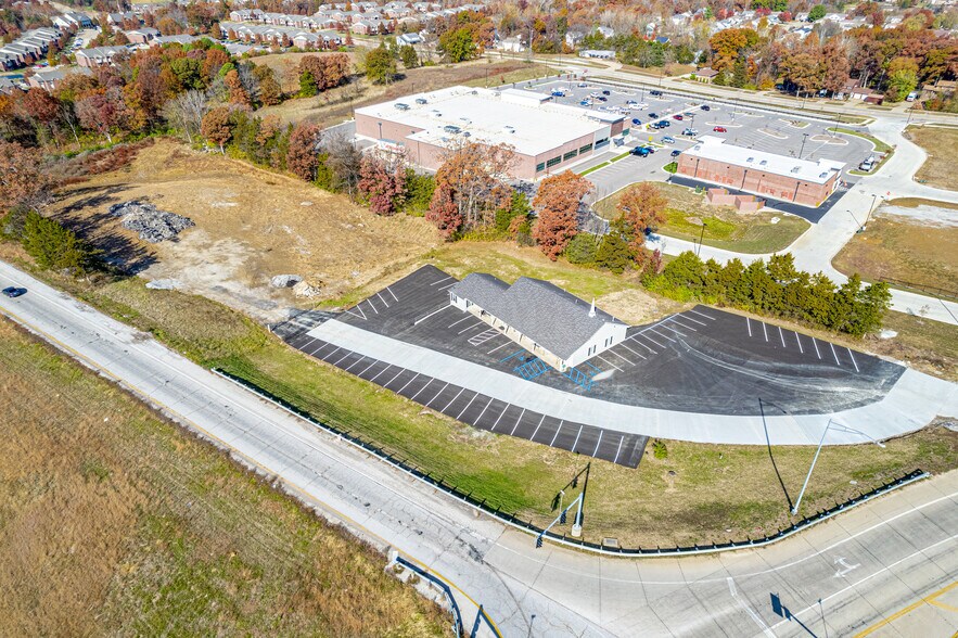 More Photos Of 5609 E Saint Charles Rd, Columbia Land For Sale