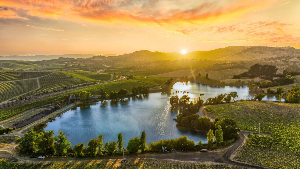 More Photos Of 5200 Sonoma Hwy, Napa Specialty For Sale