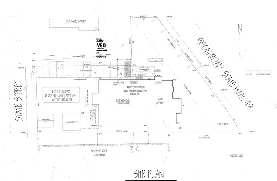 More Photos Of 227 Ripon Rd, Berlin Hotel For Sale