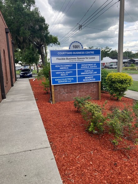 More Photos Of 1001 E Baker St, Plant City Medical For Lease