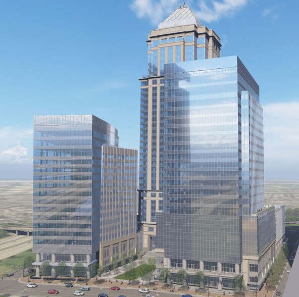 More Photos Of 600 S Tryon St, Charlotte Office For Lease