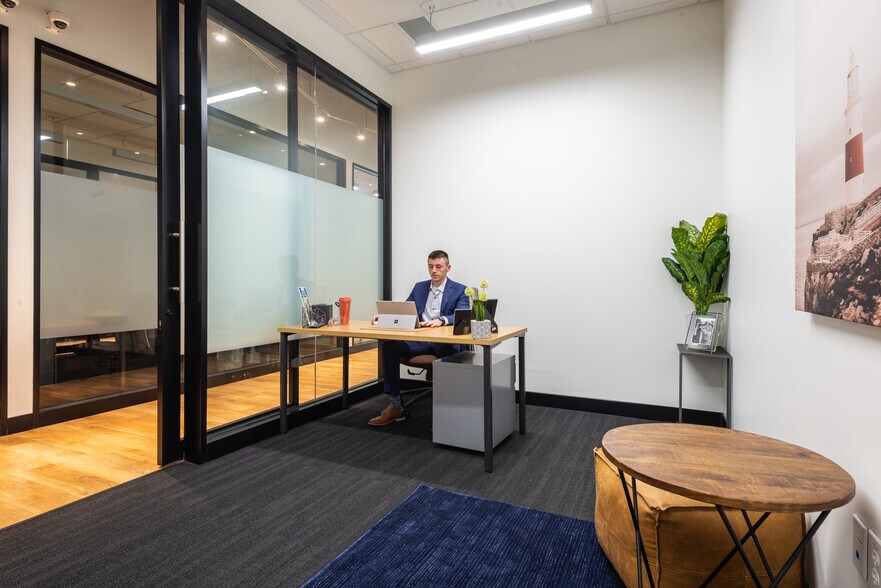 More Photos Of Private Offices, Irving Coworking Space