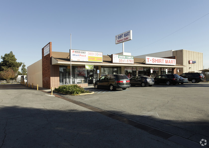 Primary Photo Of 500-699 Indian Hill Blvd, Pomona Unknown For Lease