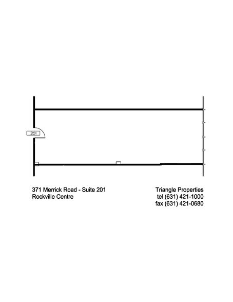 More Photos Of 371 Merrick Rd, Rockville Centre Office For Lease