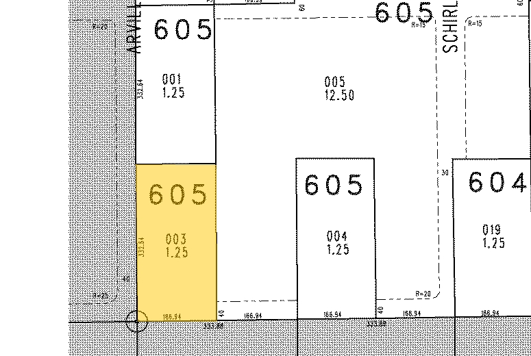 Primary Photo Of Arville St, Las Vegas Land For Sale