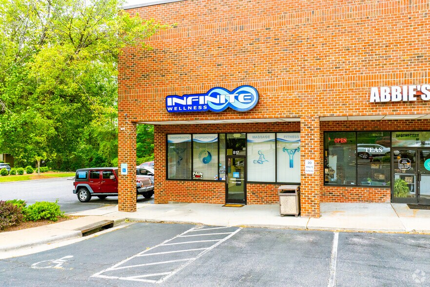 More Photos Of 7106 US 64 Hwy E, Knightdale Unknown For Lease